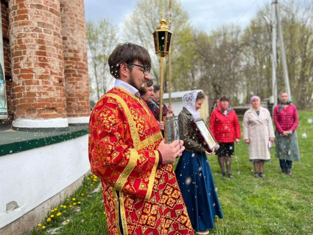 Преображение Господне в Ельце храм